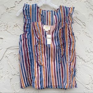 MAUVE by Anthropologie Women’s Top